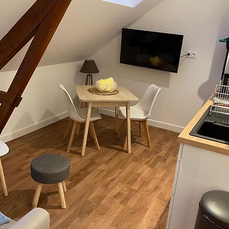 L'Amiral N5 T2 Dernier Etage Bylocly Lorient Exterior foto