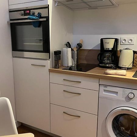 L'Amiral N5 T2 Dernier Etage Bylocly Lorient Exterior foto