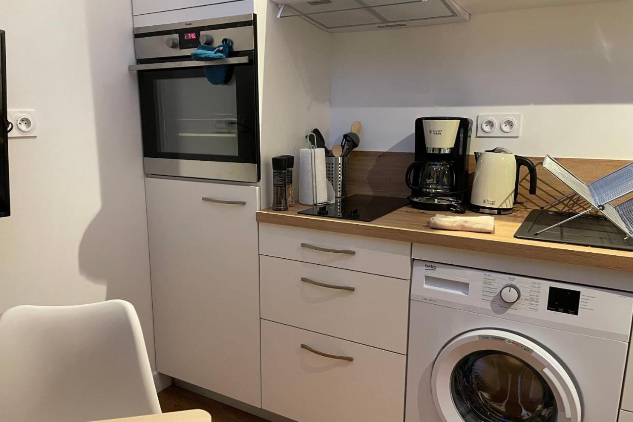 L'Amiral N5 T2 Dernier Etage Bylocly Lorient Exterior foto